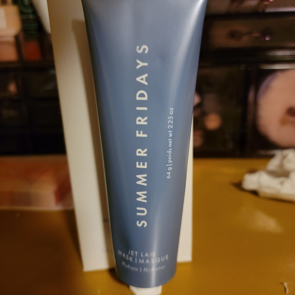 Summer Fridays Jet Lag Mask